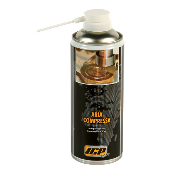 ICP00031AC - Aria Compressa - Confezione da 6 pz