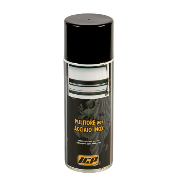 ICP00038PAI - Pulitore Per Acciaio Inox - Confezione da 6 pz