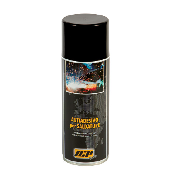 ICP00041AS - Antiadesivo Per Saldature - Confezione da 6 pz