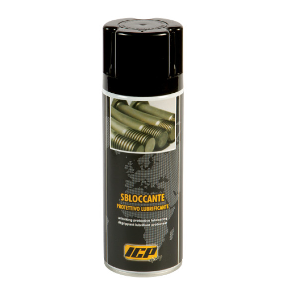 ICP00048SPL - Sbloccante Protettivo Lubrificante -  Confezione 6 pz