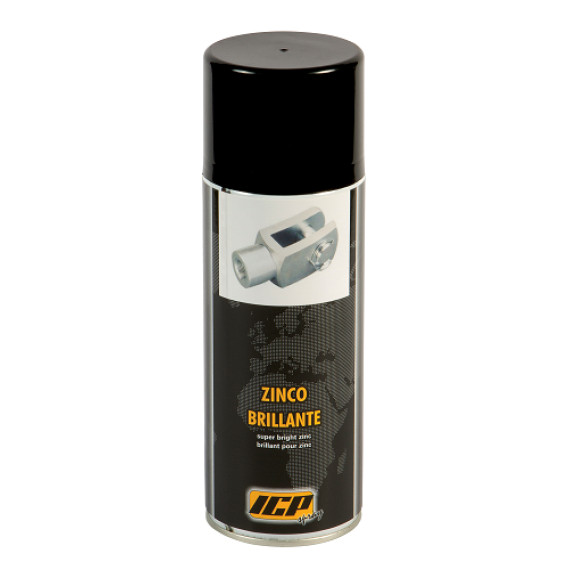 ICP00049ZBR - Zinco Brillante - Confezione 6 pz