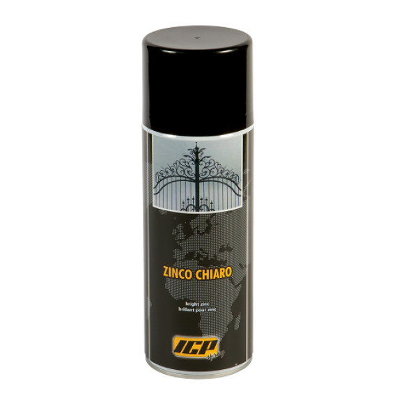 ICP00049ZC - Zinco Chiaro - Confezione da 6 pz