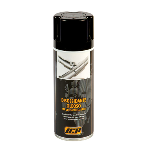 ICP00052DOCE - Disossidante Oleoso Per Contatti Elettrici - Confezione 6 pz
