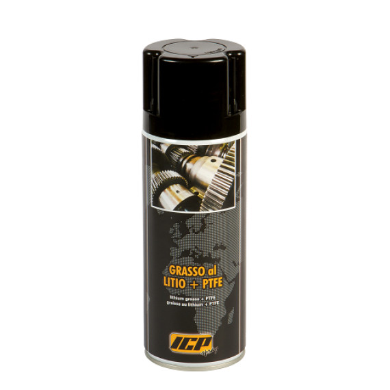 ICP00082GL - Grasso Al Litio Con Ptfe - Confezione da 6 pz