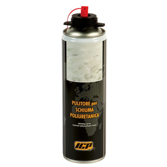 ICP00105SP - Pulitore Per Schiuma Poliuretanica - Confezione da 12 pz