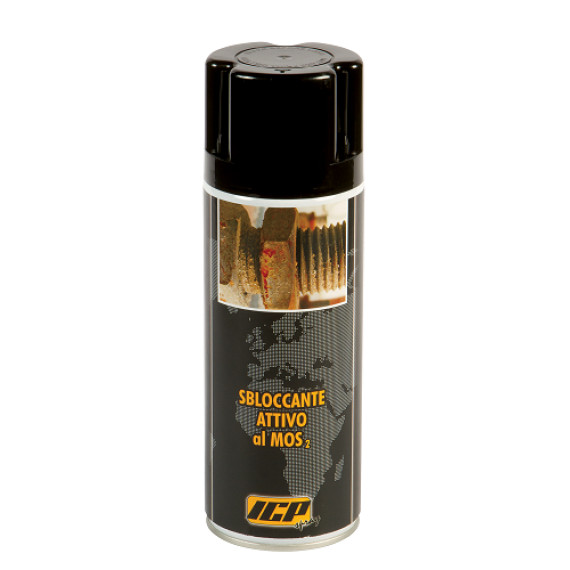 ICP00111SA - Sbloccante Attivo Al Mos2 - Confezione da 6 pz