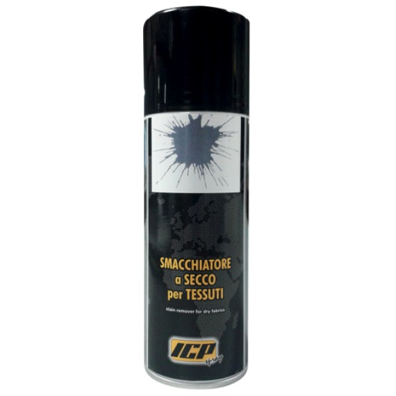 ICP00131SS - Smacchiatore A Secco Per Tessuti - Confezione da 6 pz