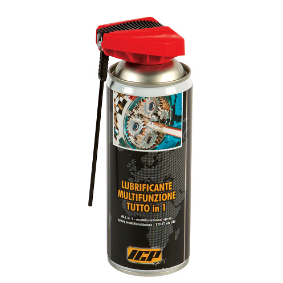 ICP02V73MT1 - Lubrificante Multifunzione Tutto In 1 Con Erogatore A  2 Vie - Confezione da 6 pz