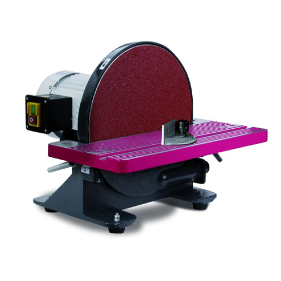 OPT054OP0305 - Levigatrice A Disco Modello TS 305 Per La Lavorazione Dei Metalli - 900W