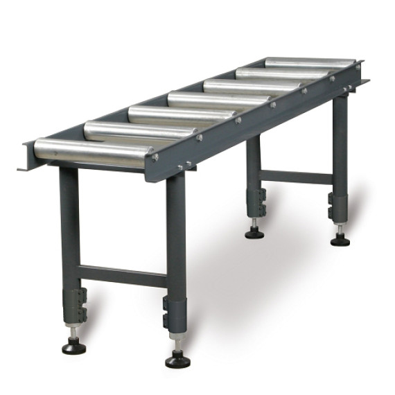 OPT057OP7611 - Supporto Per Materiali Modello MSR 7 Regolabile In Altezza - Dimensioni 2000X440 Mm