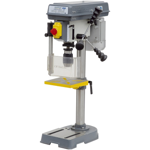 OPT058OP8141 - Trapano Da Banco Modello B14 Foratura Max Ø 14 Mm - 230V