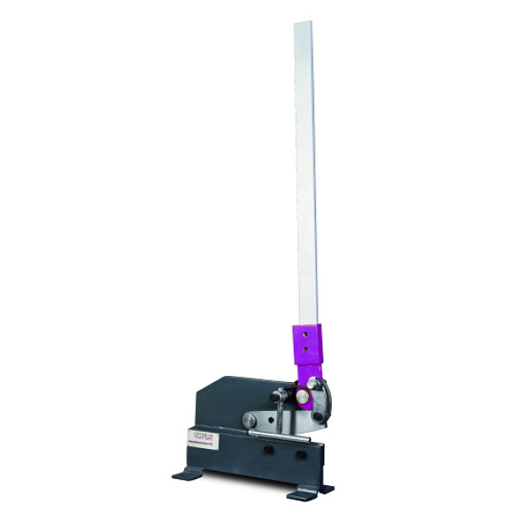OPT111OP1006 - Cesoia A Leva Modello PS 125 - Max Lunghezza Taglio 95 Mm